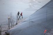 Сколько раз петербуржцы нарушили запрет выходить на лед с начала сезона
