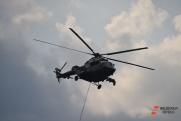 Вертолеты эвакуировали пострадавших при крушении самолета в НАО