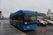 Какой общественный транспорт есть в Екатеринбурге: обзор