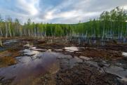 Депутат Госдумы с вертолета оценил масштабы экологической катастрофы в КУБе Прикамья