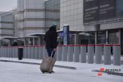 В аэропорту Екатеринбурга назвали самые пунктуальные авиакомпании