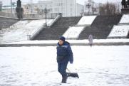 За нарушения при уборке снега в Новосибирске накажут цирк, школы и больницы