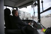 В отдаленном селе Ямала запустили общественный транспорт