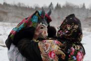В Москве на вечерку собрались 300 человек: что привлекло в народном празднике