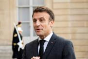 Президент Франции выступил за продолжение диалога с Москвой