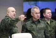 Минобороны заявило о больших изменениях в армии РФ