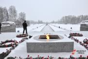 В памятных акциях о блокаде Ленинграда поучаствовали сотни волонтеров