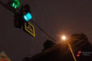 Новгородцы жалуются на неработающие фонари в одном из районов города
