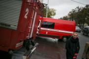 Спецслужбы Северодвинска стянулись на улицу Воронина из-за сообщения об угрозе: подробности