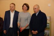 Игорь Артамонов и Оксана Лут открыли детский сад в Добром