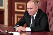 Владимир Путин и глава антимонопольной службы обсудили контроль над ценообразованием