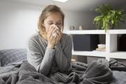 Иммунолог предупредил о резком росте заболеваемости гриппом и ОРВИ в январе