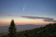 Астрономы заявили о скором приближении к Земле кометы