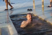Врач рассказал об опасности крещенских купаний