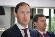 Глава Минпромторга осмотрел нижегородские предприятия