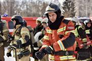 Во время пожара в Камышлове погибло трое детей