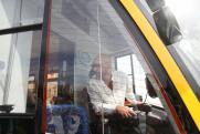 В Челябинске появился новый троллейбус с автономным ходом