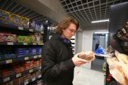 Россияне стали реже ходить в магазины