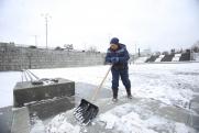 На побережье Черного моря выпадет первый снег: список курортных городов