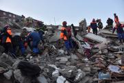 Турции не хватает лекарств для лечения пострадавших при землетрясении