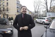 Украина призвала Грузию передать ей Саакашвили