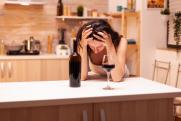 Почему нельзя пить алкоголь при депрессии