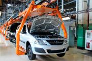 Калининградский «Автотор» создал инфраструктуру для завода по выпуску электромобилей