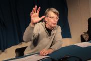 Стивен Кинг стал самым издаваемым автором художественной литературы в России