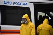 На газопроводе в Ярославской области произошел мощный взрыв