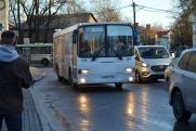 На Среднем Урале автобус со школьниками съехал в кювет