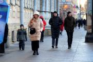 На Среднем Урале после потепления до +3 резко похолодает