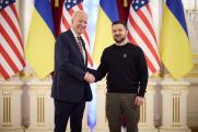 Пиар на крови: как визит Байдена в Киев может повлиять на ход СВО
