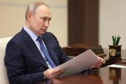 «Вне плоскости игр и интриг»: почему лидеры партий консолидировались вокруг президента РФ