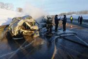 Автокатастрофа произошла в Ярославской области: есть пострадавшие