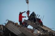 Спасатель ответил, могут ли выжить люди под завалами после землетрясения