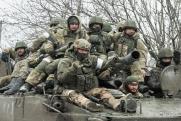 Власти ДНР: освобождены основные высоты под Артемовском