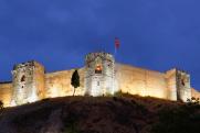 В Турции обрушилась крепость из списка ЮНЕСКО