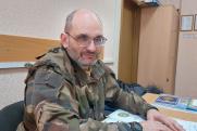 «Народ, который не создаст адекватную армию, сотрут с лица земли»: интервью с военврачом и блогером Юрием Евичем