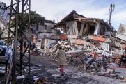 Сейсмолог оценил вероятность извержений вулканов после землетрясений в Турции