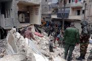 300 российских военных помогут ликвидировать последствия землетрясения в Сирии
