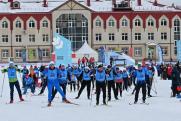 На «Лыжню России» вышли более 70 тысяч свердловчан