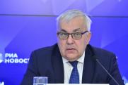 Замглавы МИД заявил о готовности России к переговорам с Украиной