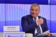 Юрий Борисов назвал срок выхода россиян в открытый космос