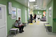 В Костроме построили долгожданную детскую поликлинику