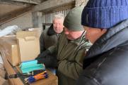 Воронежская область отправила 11 тысяч канцелярских наборов для школьников Херсонщины