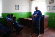 «Единая Россия» провела курс лекций по истории братских народов для пленных украинцев