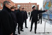 Фальков оценил готовность к строительству межуниверситетского кампуса в Челябинске