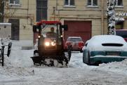 Мэр Тобольска собирает жалобы на уборку снега во дворах