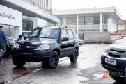 Власти Югры выбрали машины для отправки бойцам в зону СВО