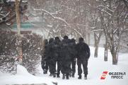 В Нижневартовске встретили вернувшихся из зоны СВО бойцов Росгвардии